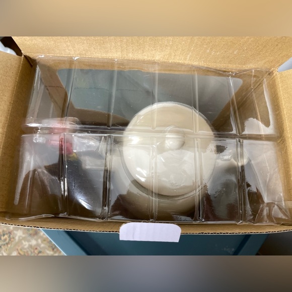 NWT Creatology Ceramic Tea Pot Craft Kit - Picture 7 of 8